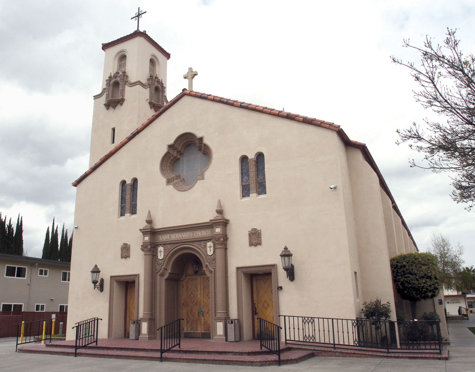 Churches closed